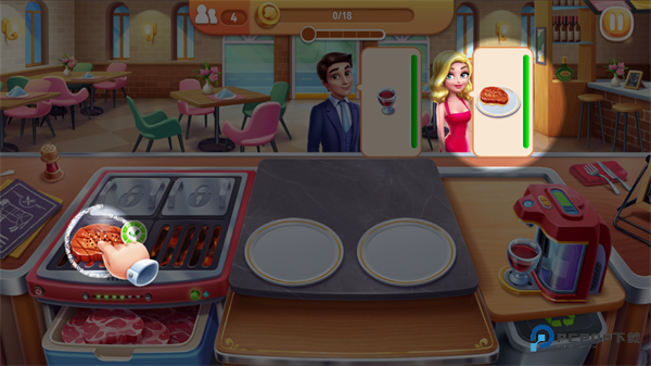 风味美食街2025手机版