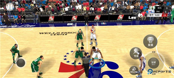 NBA2K26手机版v98.0.2