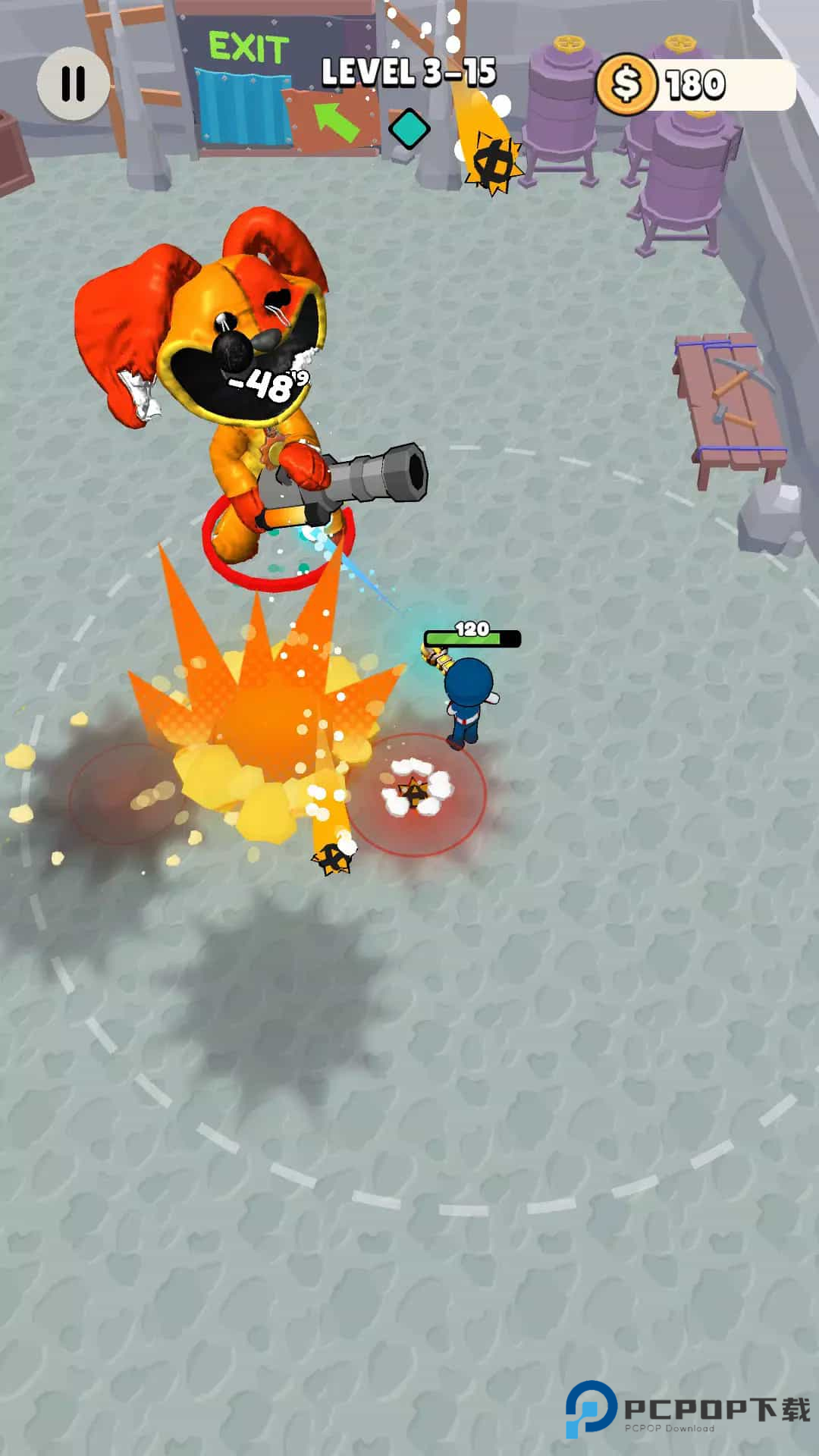 英雄射手传奇小队正式版v1.0.6