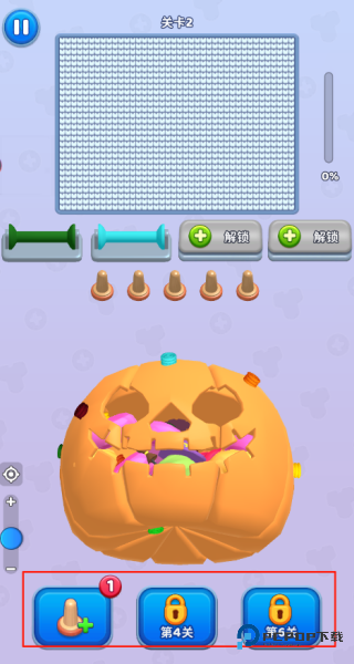 毛了个毛线单机版