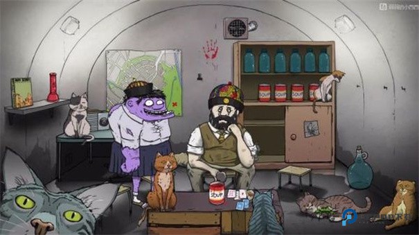 60秒避难所太空版