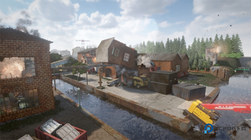 拆迁(Teardown)模拟器中文版v3.33