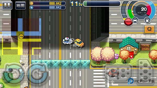 疯狂出租车2汉化版v1.6.0