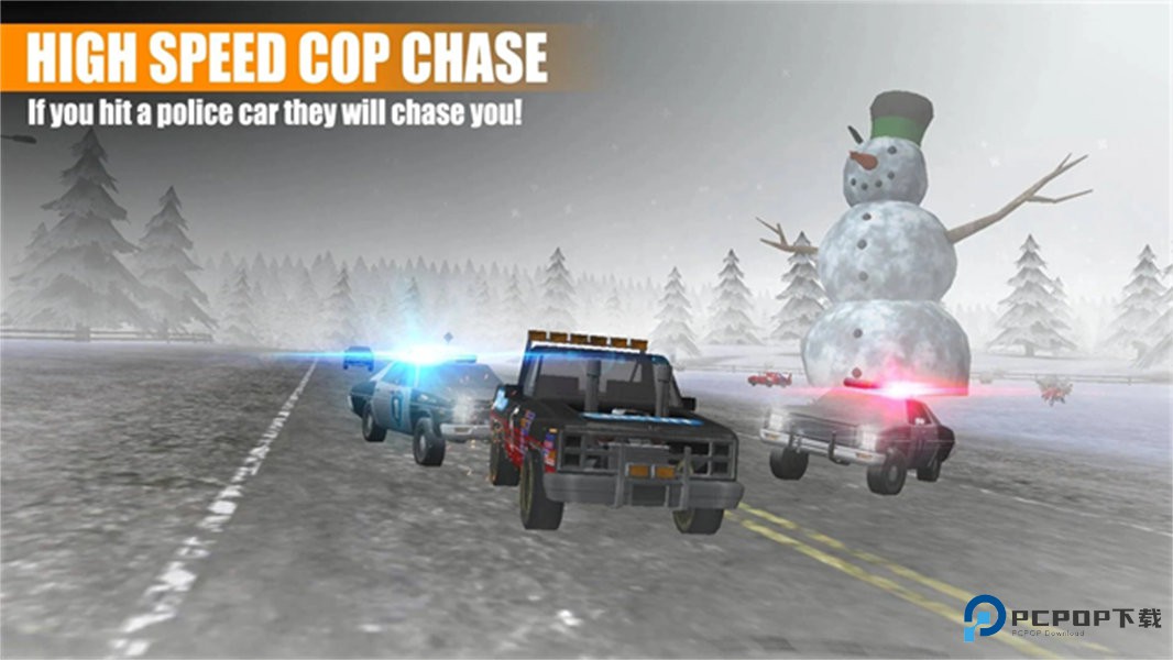 冲撞赛车2中文版v1.7.36