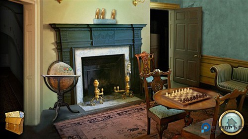 恐怖庄园的秘密中文版v2最新版