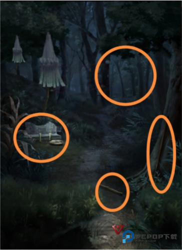 长藤古宅替童通关攻略下载