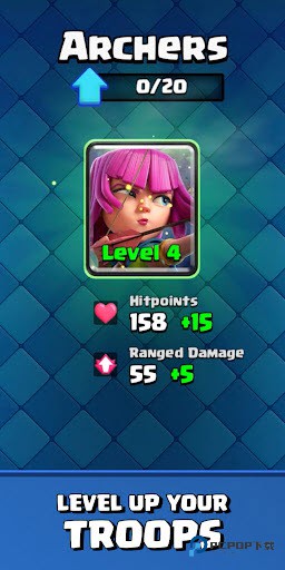 皇室战争(nulls royale)国际服下载v1.0