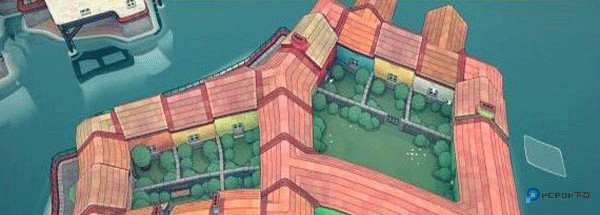 城镇叠叠乐手机版