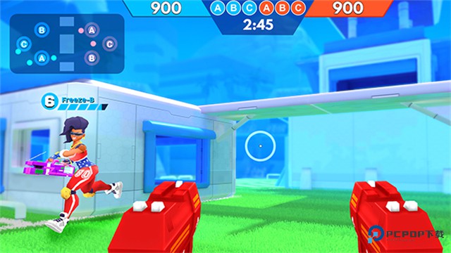 专业射手(FRAG)官方正版v1.0