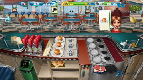 烹饪发烧友中文版