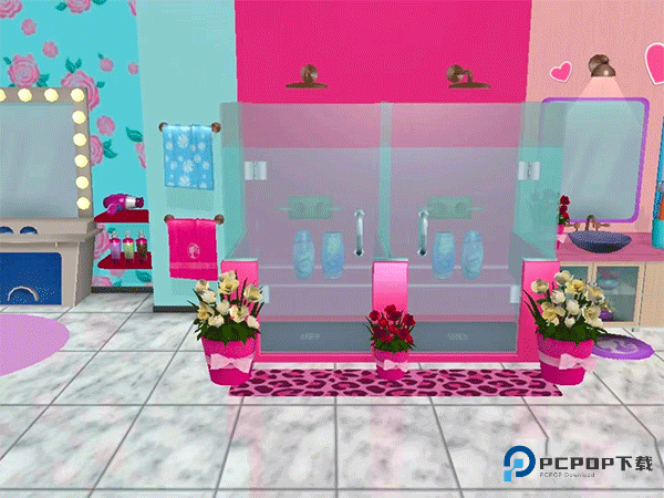 芭比梦幻屋中文版