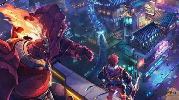 镇魂街天生为王手游