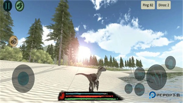 盘古大陆原始时代中文版v1.1.8最新版