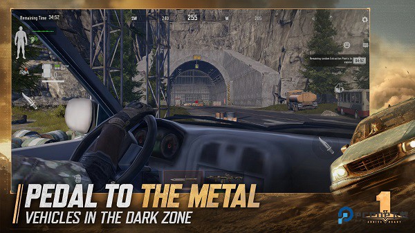 暗区突围国际服下载v1.0.159.159