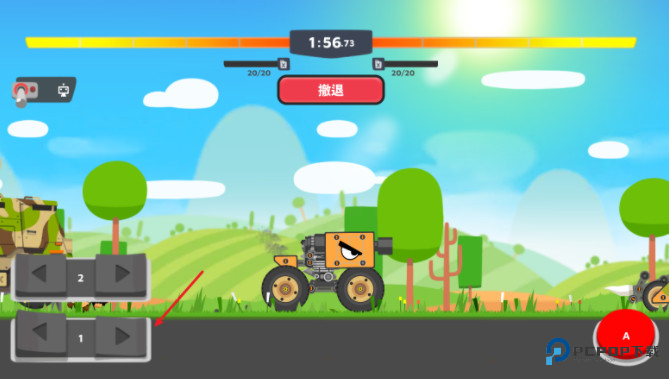 超级战车大作战下载手机版(SuperTank)