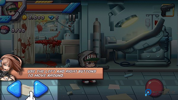 萌僵尸大战2中文版