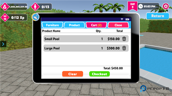 水上乐园模拟器手机版