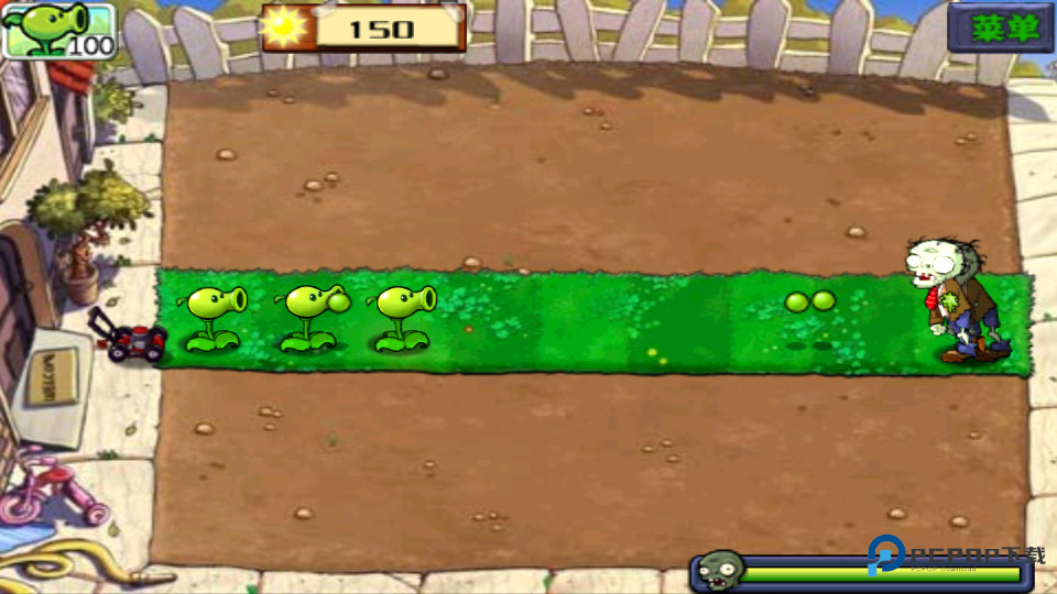 植物大战僵尸无尽版