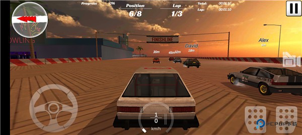 冲撞赛车3中文版玩法指导4