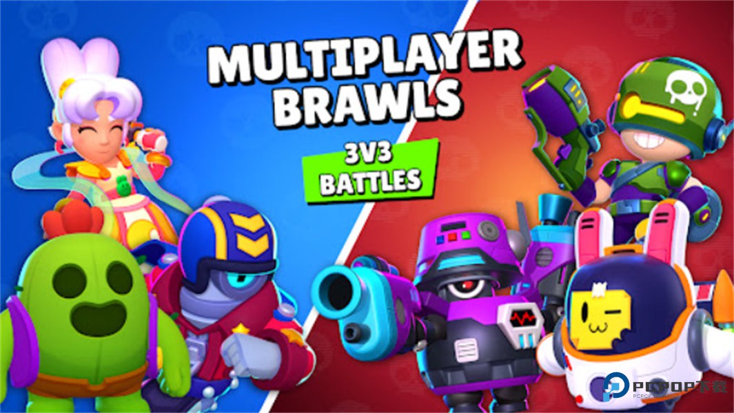 荒野乱斗(NullsBrawl)国际服下载v63.322