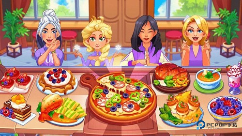 烹饪梦想手机版v8.19.300