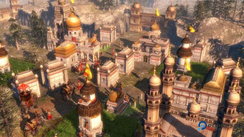 帝国时代3单机版v1.8.474安卓版