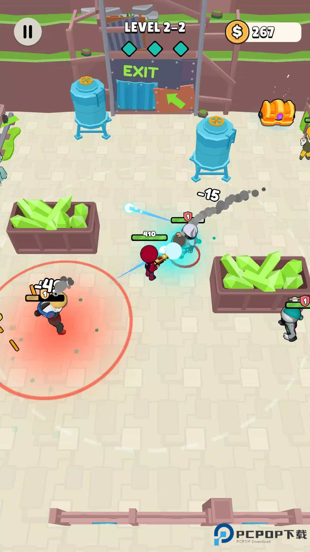 英雄射手传奇小队正式版v1.0.6