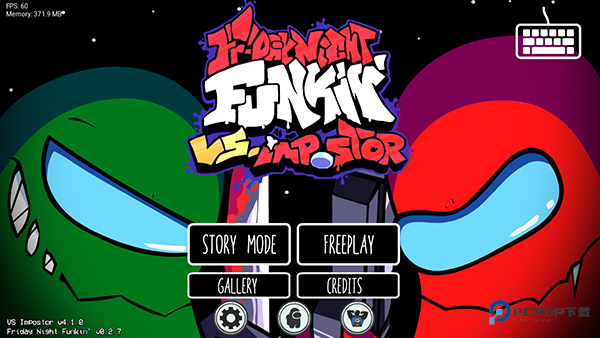 周五夜放克太空人模组v0.2.7