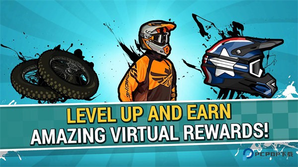 疯狂摩托车技2中文版下载v03.240328.03官方版