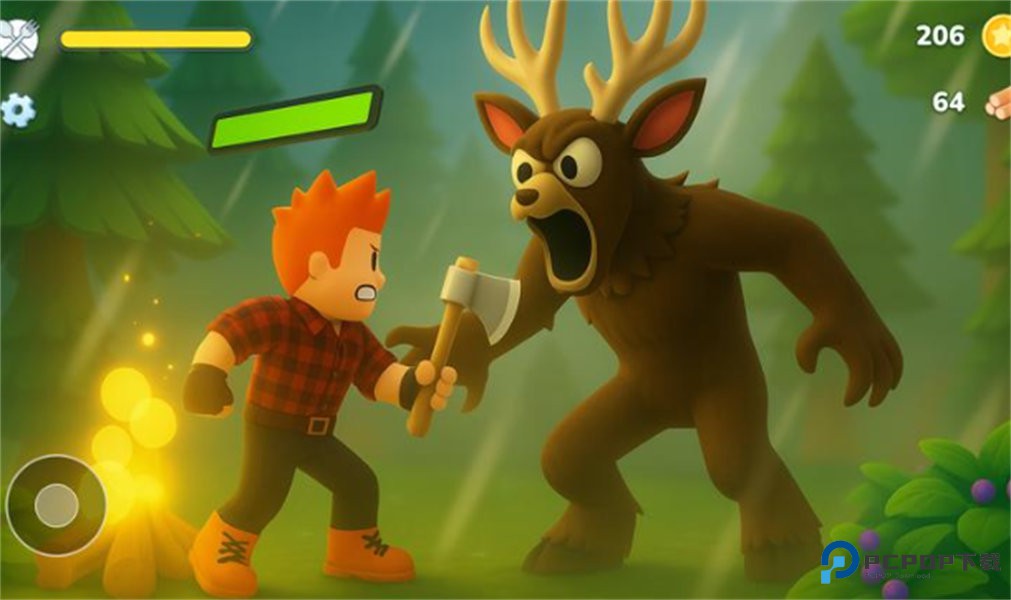 森林生存99夜正式版v0.1.7