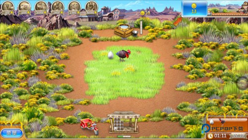 疯狂农场3新手怎么玩5