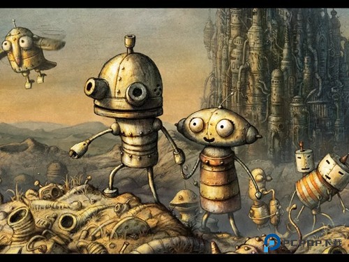 机械迷城中文版v5.0.1