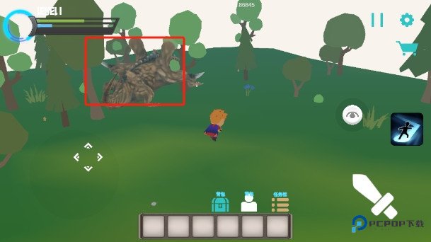 怪物森林手机版下载