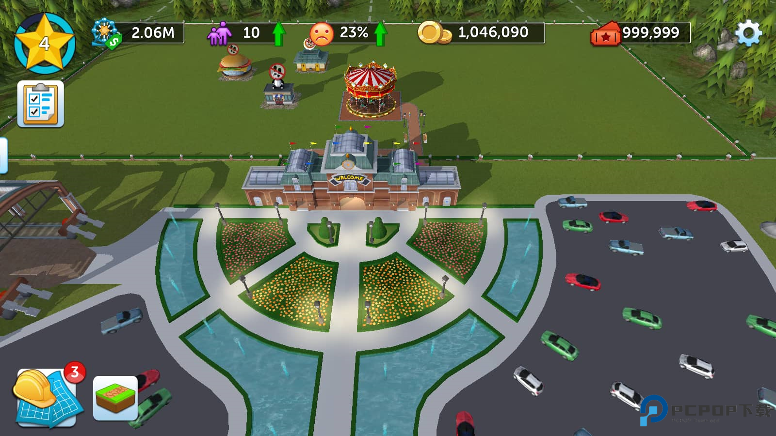 过山车大亨中文版