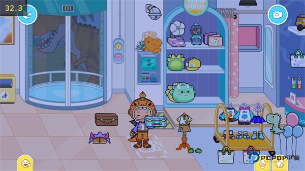 啊哈世界中文版