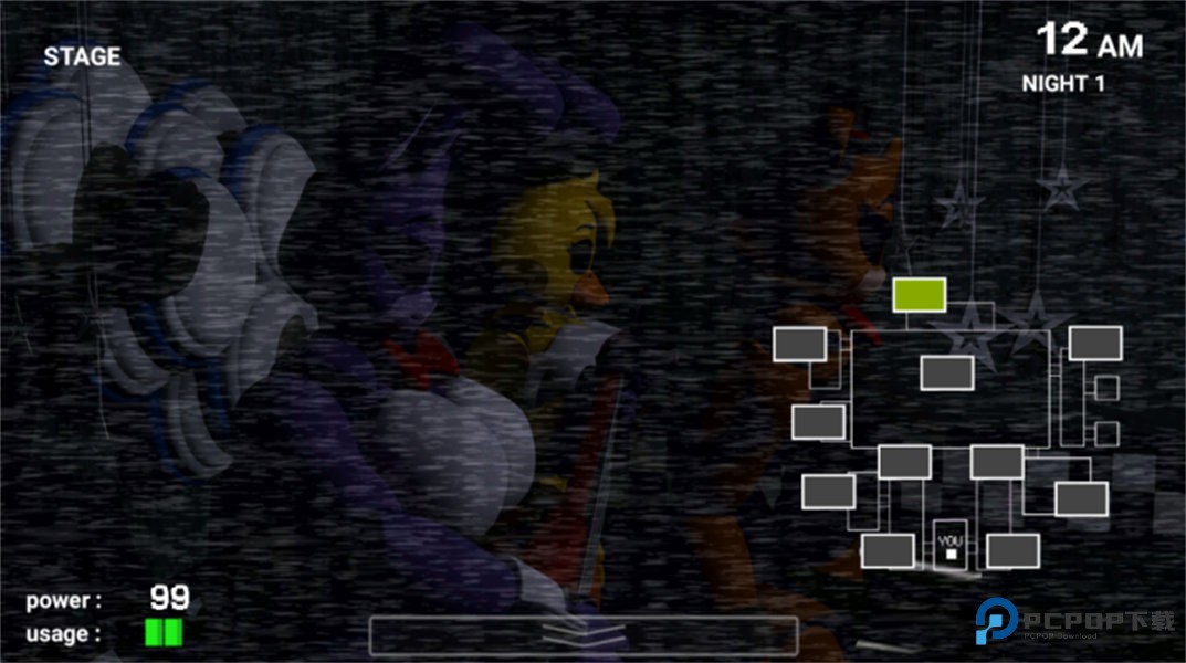 福瑞娘的夜班模拟器手机版v1.0