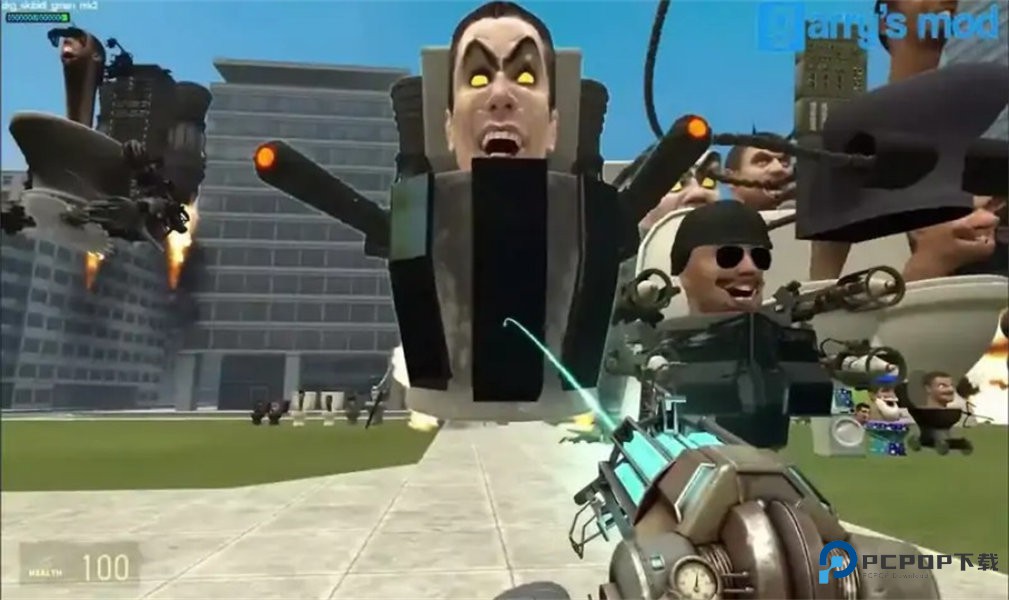 盖瑞模组马桶人中文版v1.0.1.3008