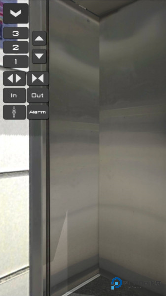 电梯模拟器3d图片