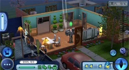 模拟人生3中文手机版下载v1.6.11