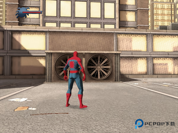 蜘蛛侠破碎维度游戏图片4