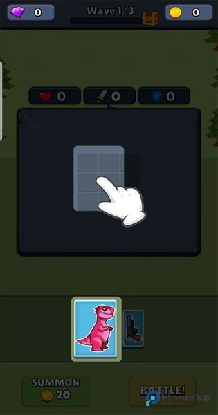 持恐龙正版怎么玩3