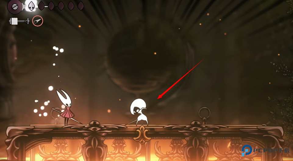 空洞骑士丝之歌手机版