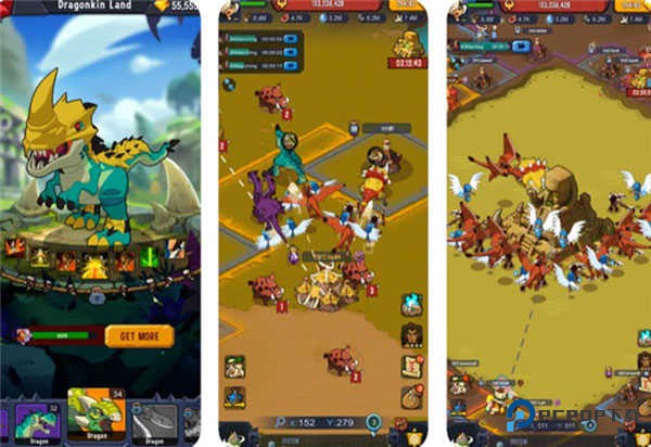 野蛮时代游戏截图1