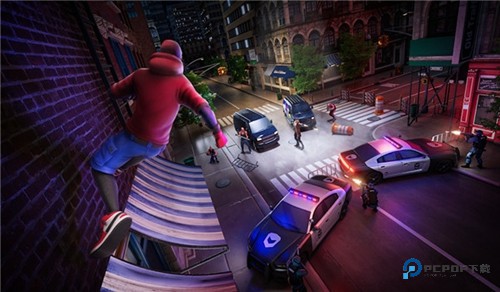 漫威蜘蛛侠迈尔斯3手机版v3.28.35