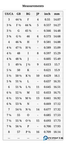 ringsizer手机版v4.3