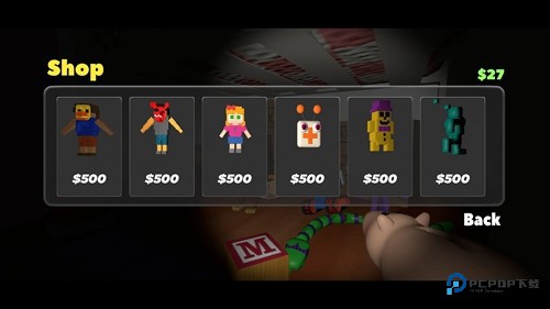 安迪的电子宠物手机版v0.1