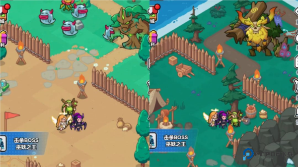 百炼英雄中文版