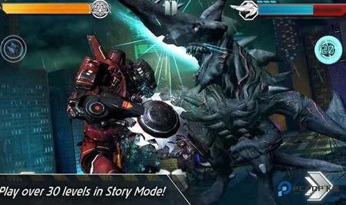 环太平洋中文版v1.9.6