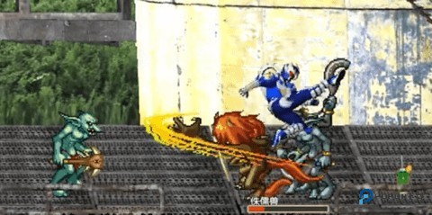 铠甲勇士激斗传游戏图片10