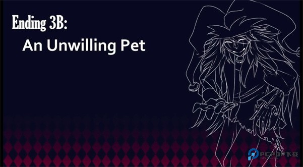 jester小丑游戏全结局攻略